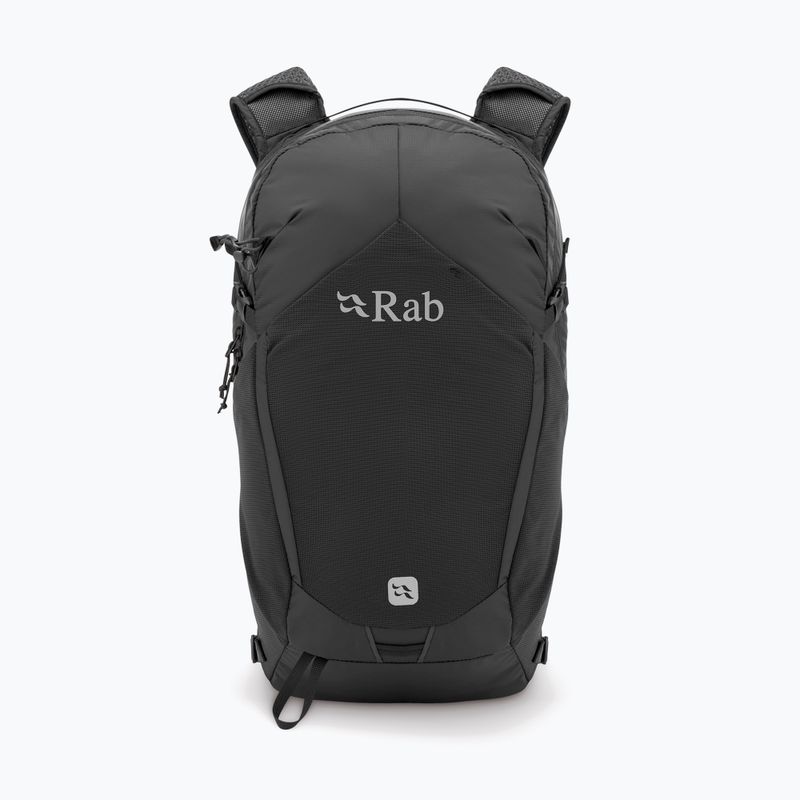 Túrahátizsák Rab Tygen 22 l black