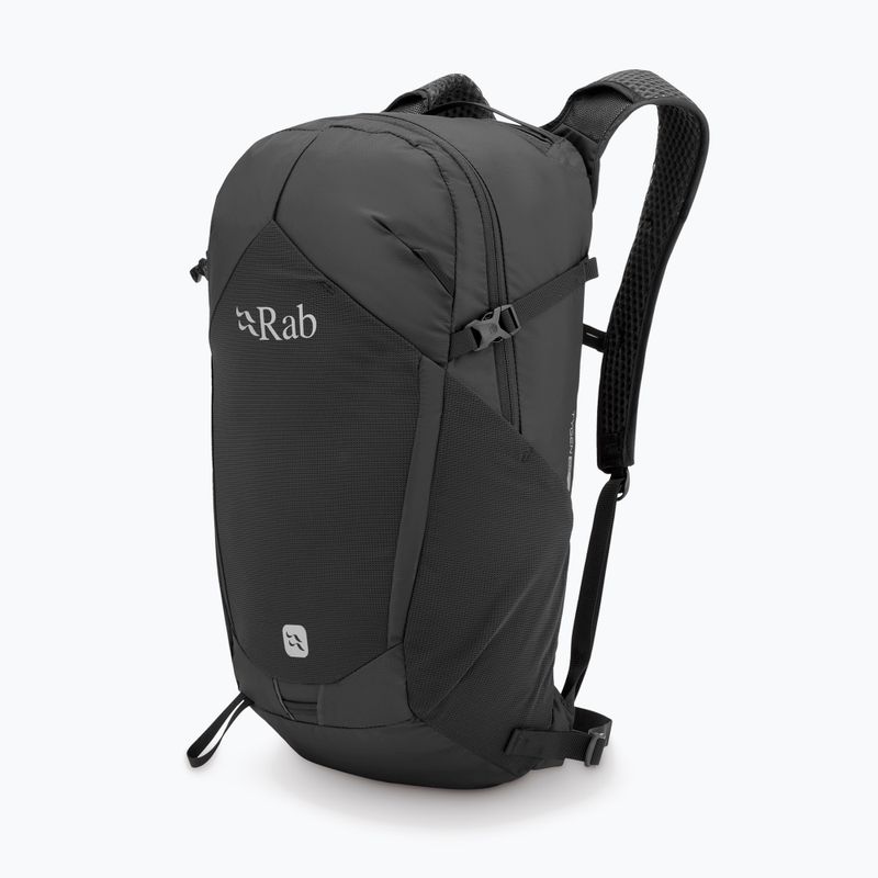Túrahátizsák Rab Tygen 22 l black 2