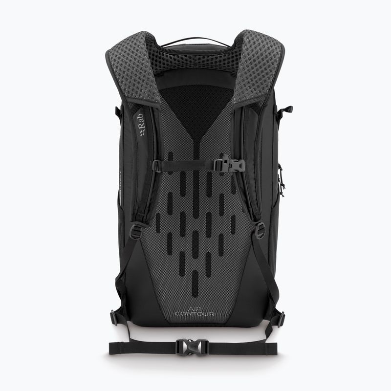 Túrahátizsák Rab Tygen 22 l black 3