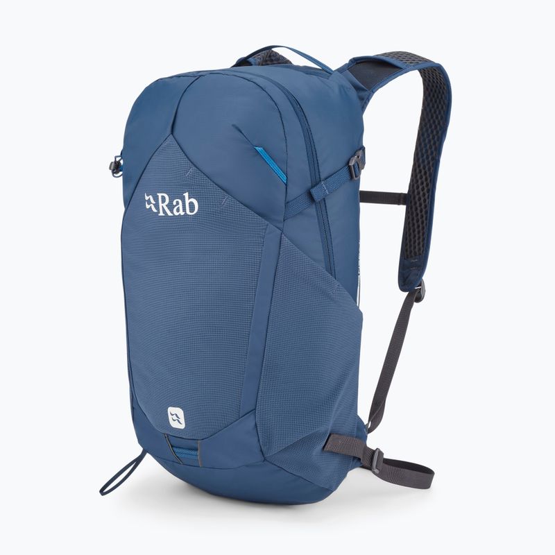 Túrahátizsák Rab Tygen 22 l tempest blue 2