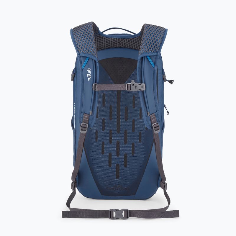 Túrahátizsák Rab Tygen 22 l tempest blue 3