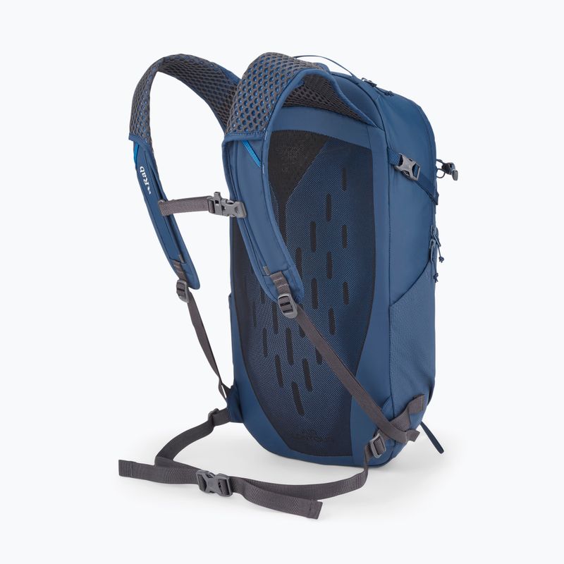 Túrahátizsák Rab Tygen 22 l tempest blue 4