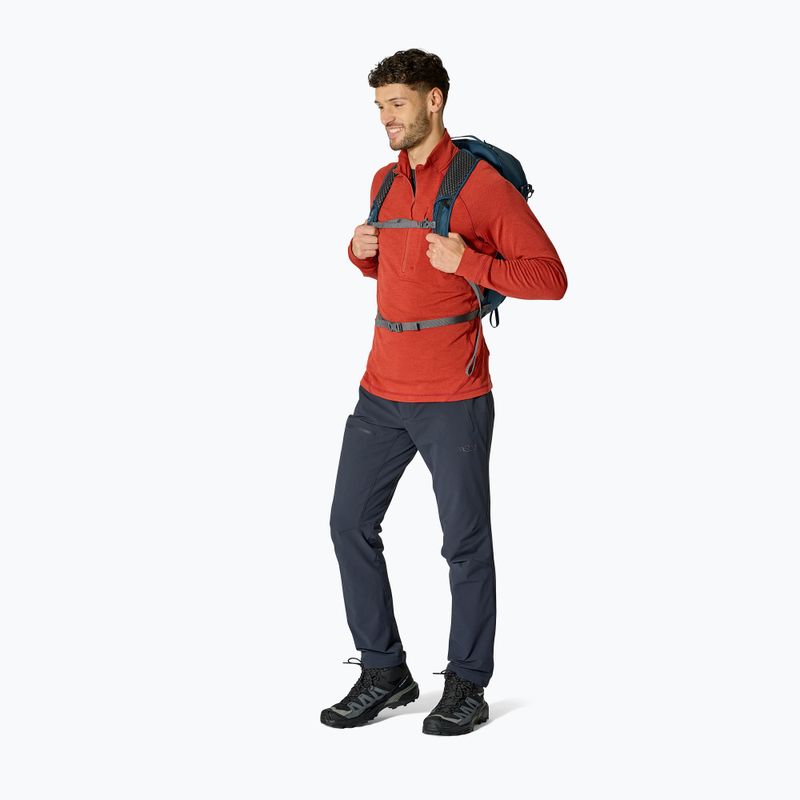 Túrahátizsák Rab Tygen 22 l tempest blue 8