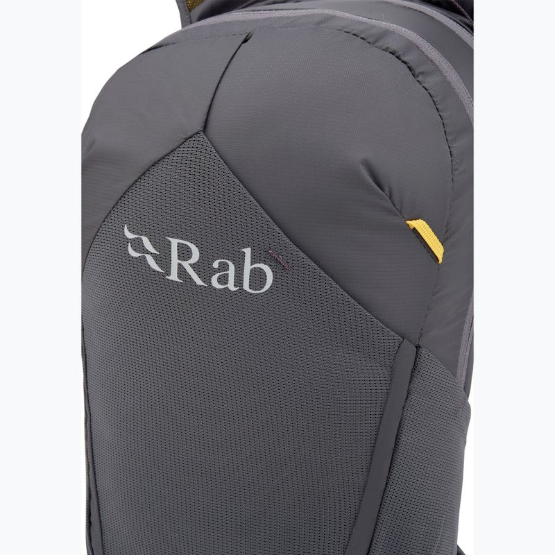 Túrahátizsák Rab Tygen 18 and graphene 5