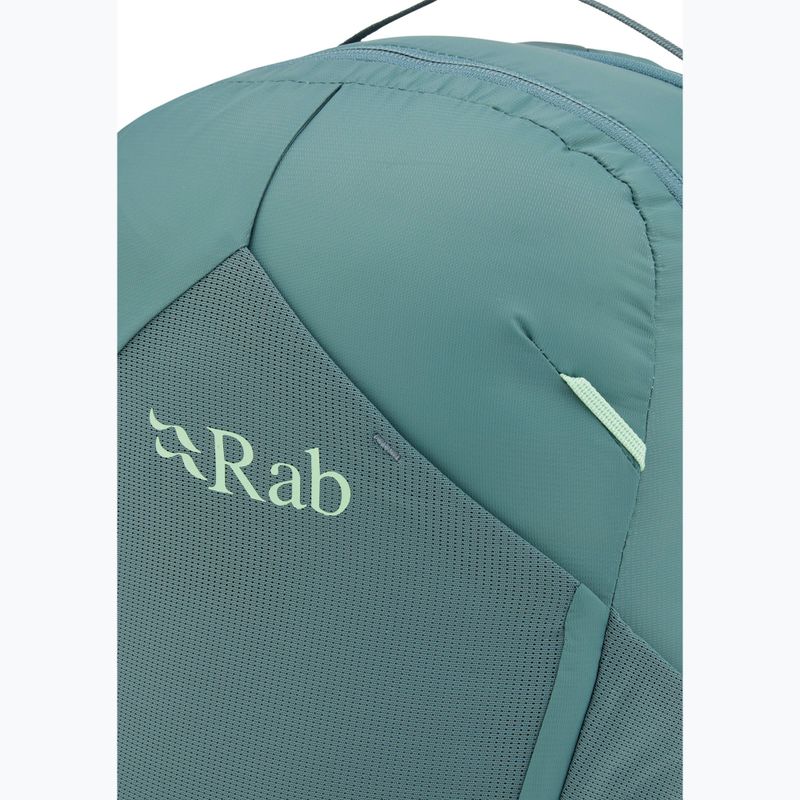Túrahátizsák Rab Tygen 18 and sage 6