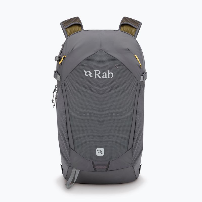 Túrahátizsák Rab Tygen 22 and graphene