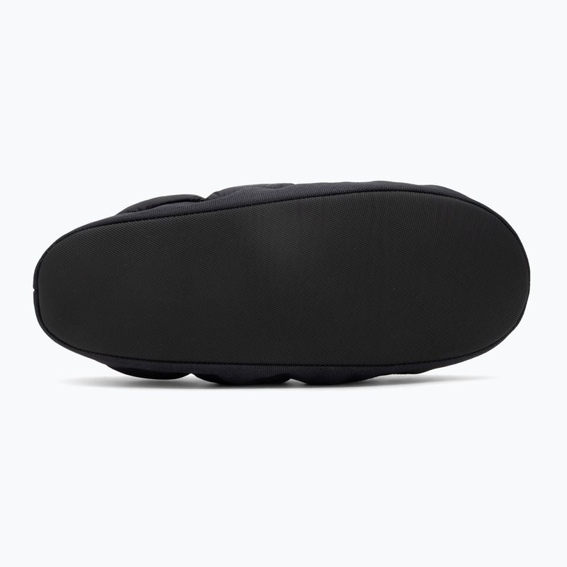 Papucs Rab Down Hut black 4