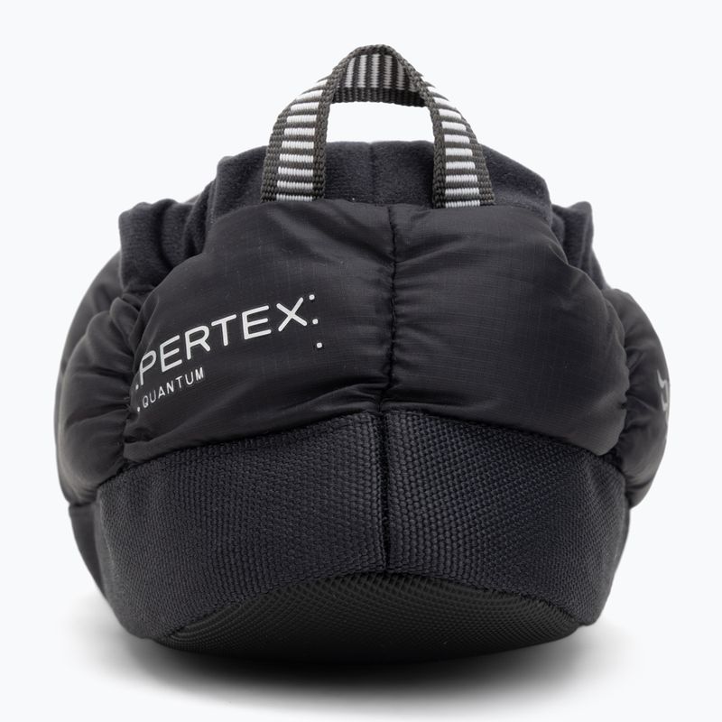 Papucs Rab Down Hut black 6