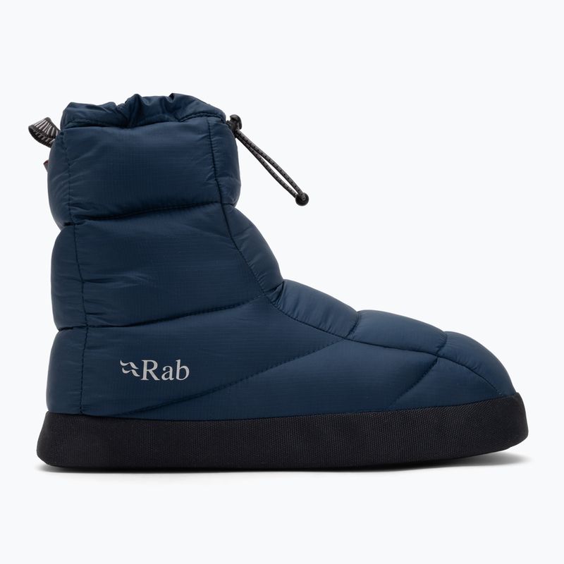 Papucs Rab Cirrus Hut Boot tempest blue 2