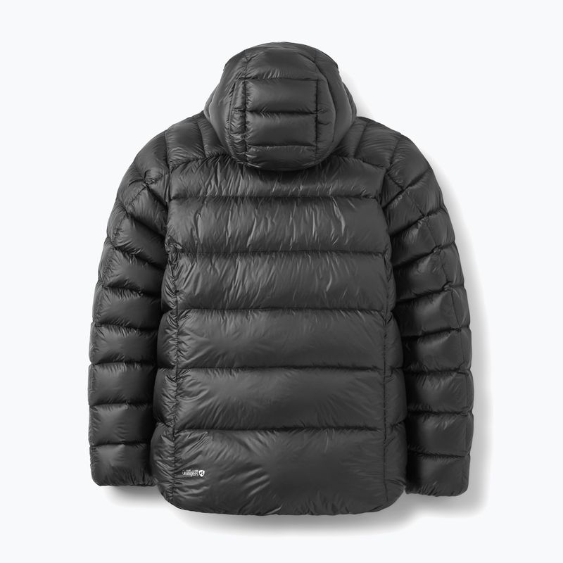 Férfi pehelykabát Rab Mythic Ultra Jacket black 2