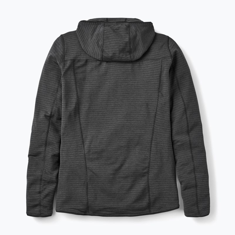 Férfi pulóver Rab Ascendor Light Hoody black 2