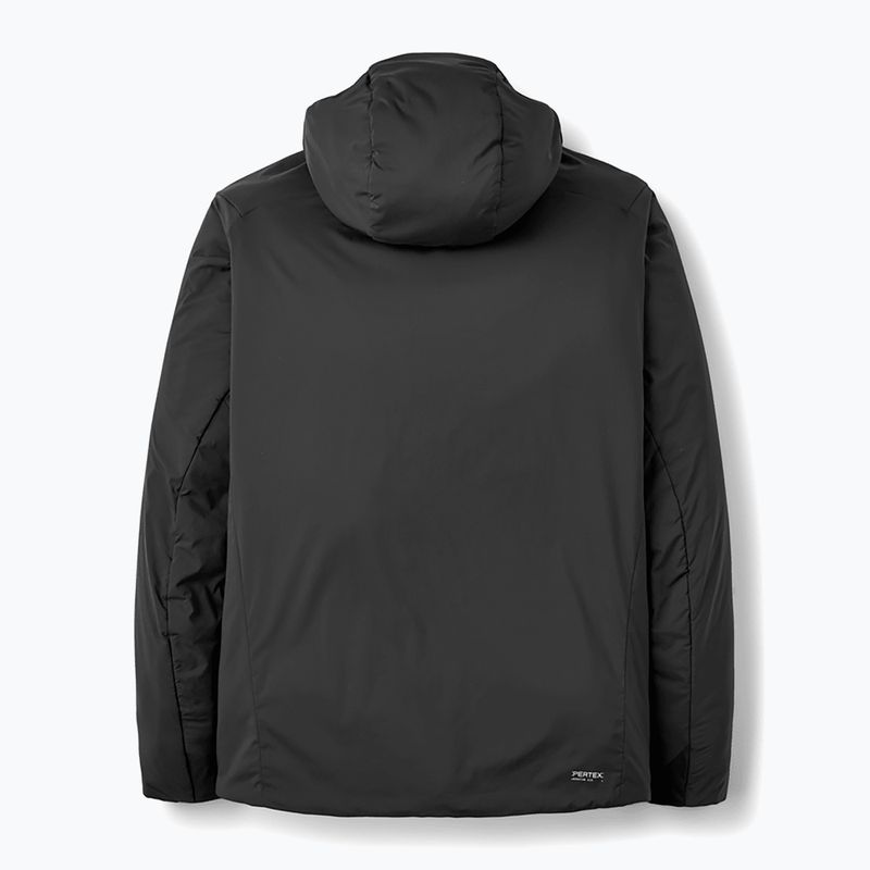 Férfi bélelt dzseki Rab Xenair Alpine Light black 2