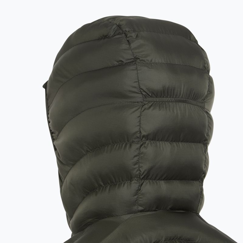 Férfi bélelt dzseki Rab Cirrus Alpine oak 5