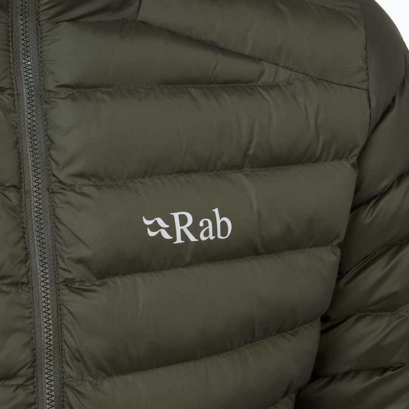 Férfi bélelt dzseki Rab Cirrus Alpine oak 7