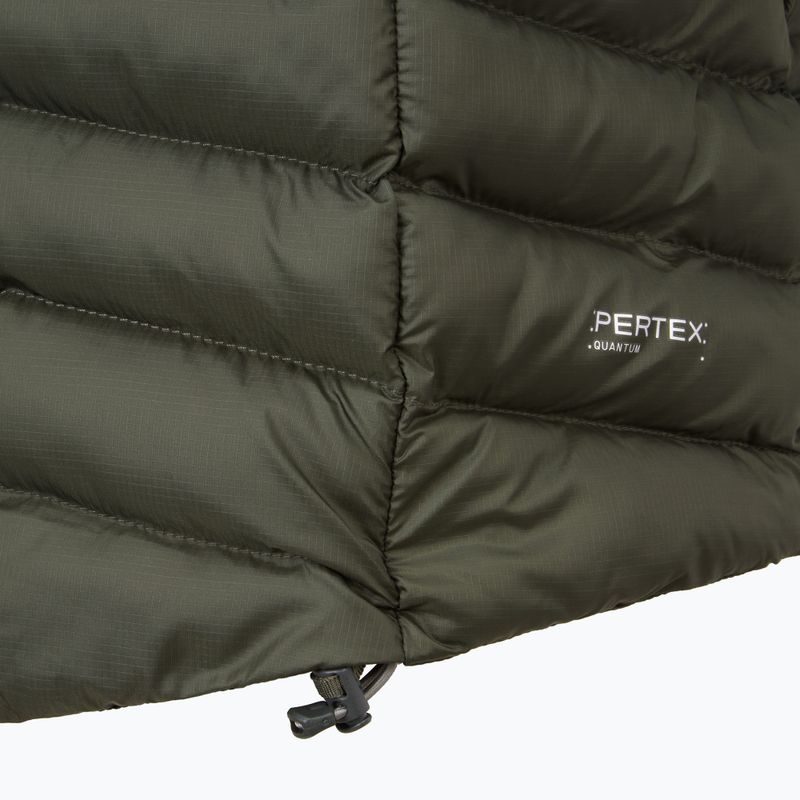 Férfi bélelt dzseki Rab Cirrus Alpine oak 14