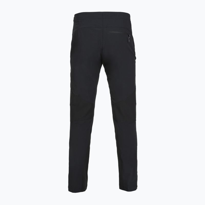 Férfi softshell nadrág Rab Torque black 2