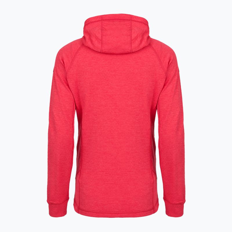 Női Rab Nexus Hoody melegítő pulóver görögdinnye 2