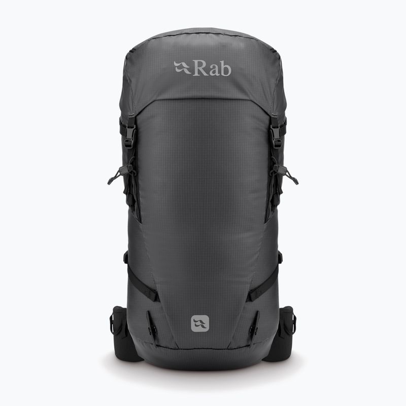 Túrahátizsák Rab Ascendor 35 l black