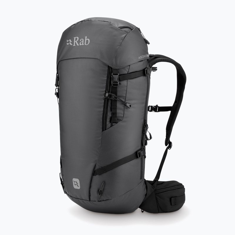 Túrahátizsák Rab Ascendor 35 l black 2