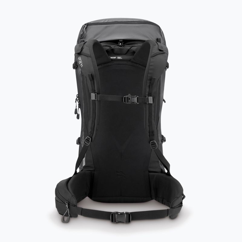 Túrahátizsák Rab Ascendor 35 l black 3