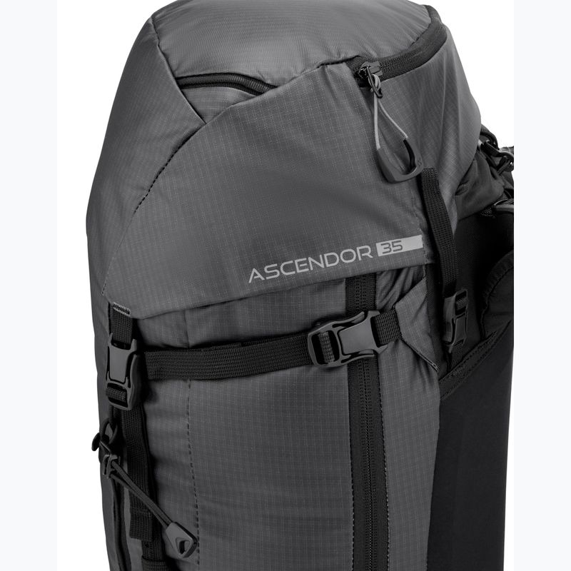 Túrahátizsák Rab Ascendor 35 l black 5