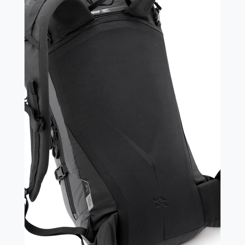 Túrahátizsák Rab Ascendor 35 l black 6
