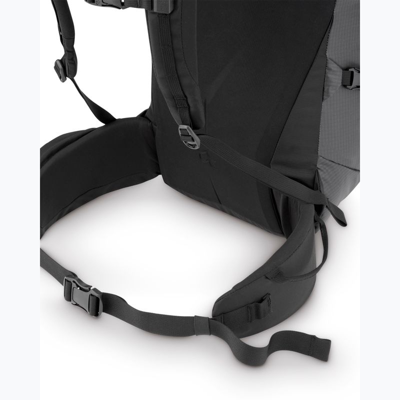 Túrahátizsák Rab Ascendor 35 l black 7
