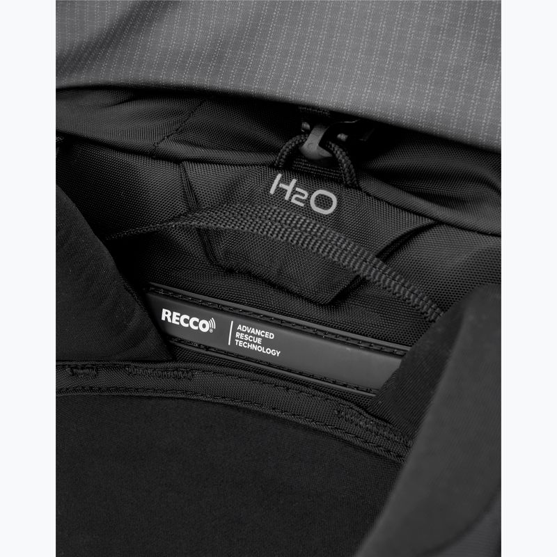 Túrahátizsák Rab Ascendor 35 l black 8