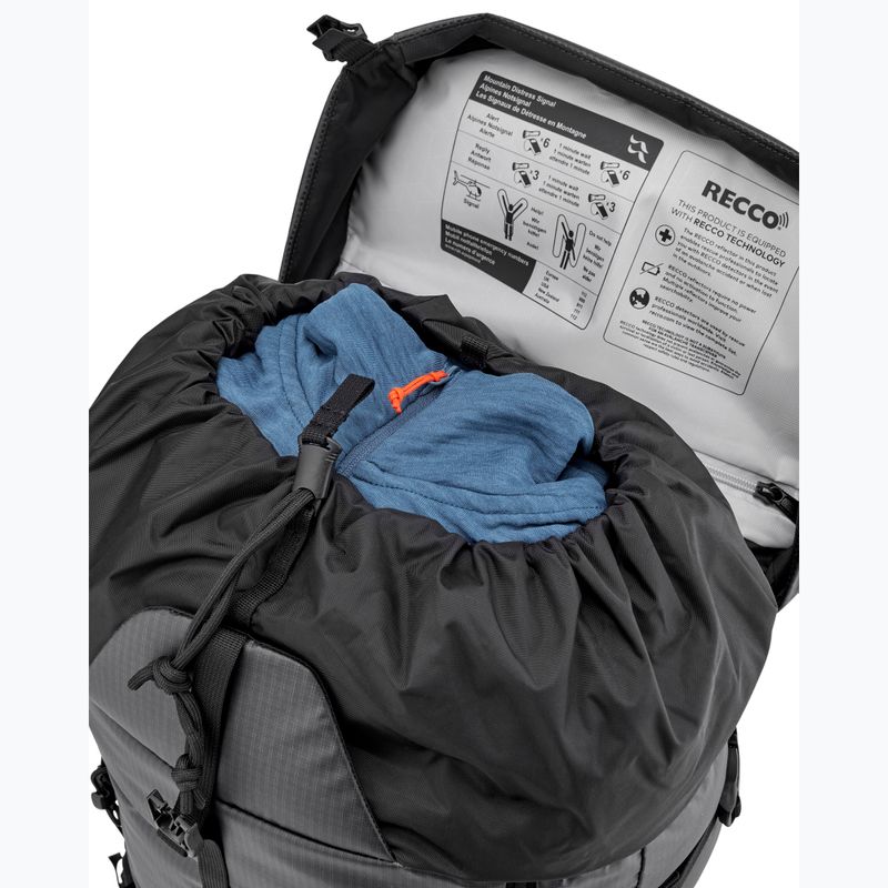 Túrahátizsák Rab Ascendor 35 l black 9