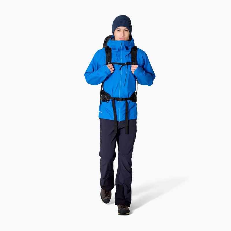 Túrahátizsák Rab Ascendor 35 l black 11