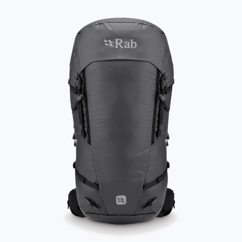 Túrahátizsák Rab Ascendor 45 l black