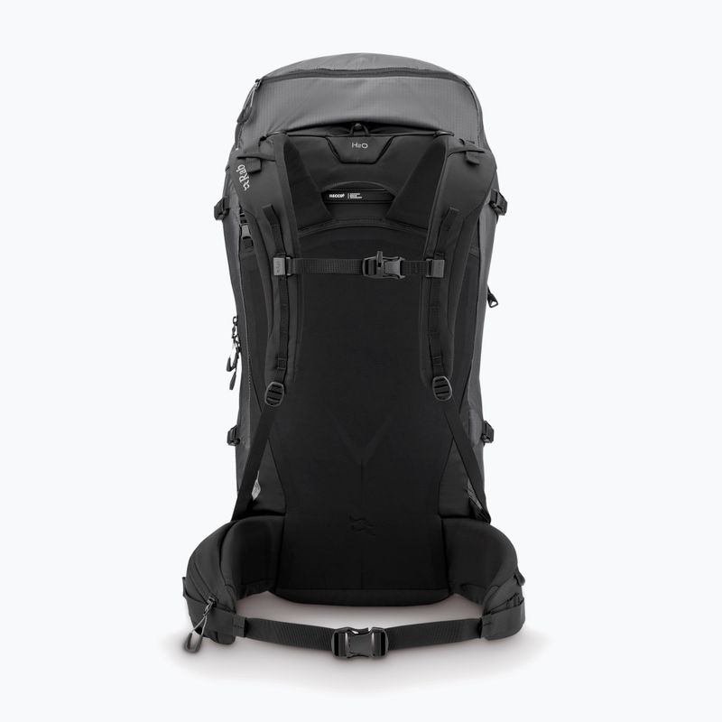 Túrahátizsák Rab Ascendor 45 l black 3