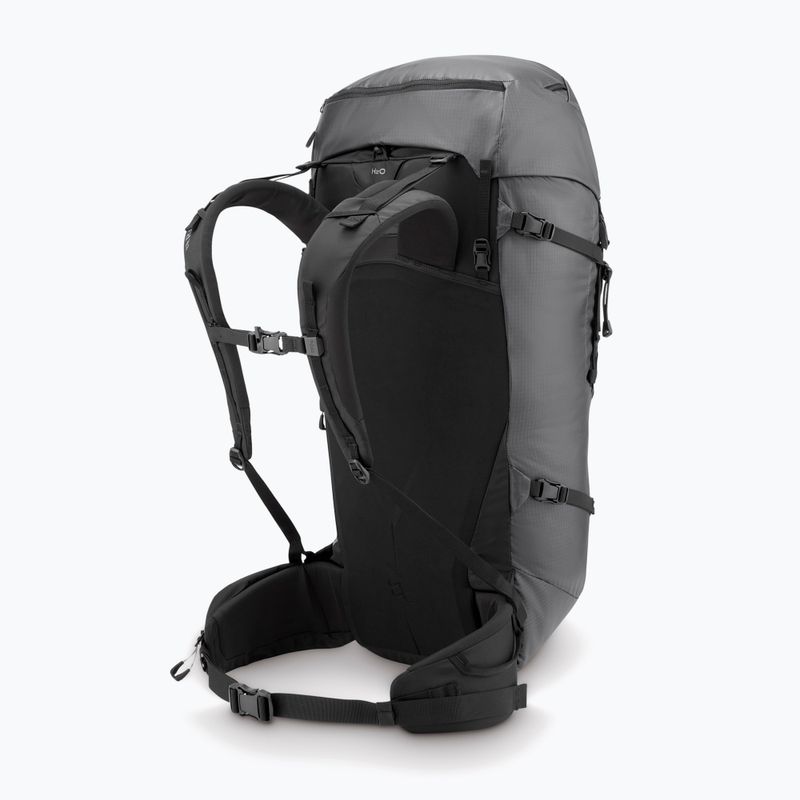 Túrahátizsák Rab Ascendor 45 l black 4