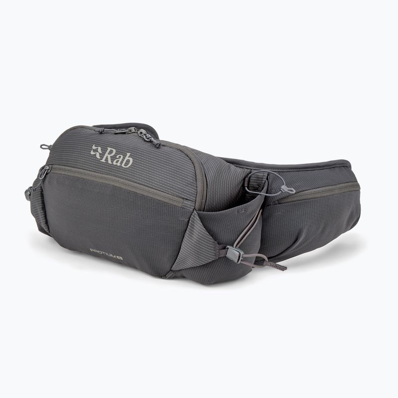 Övtáska Rab Protium 6 l anthracite 2