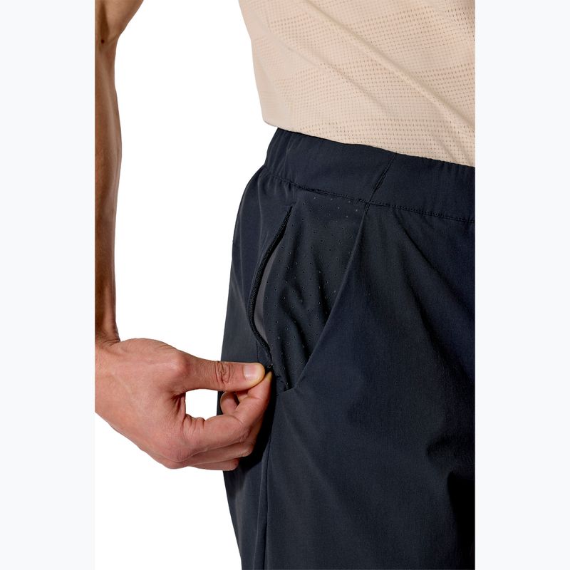 Férfi trekkingnadrág Rab Momentum beluga 5