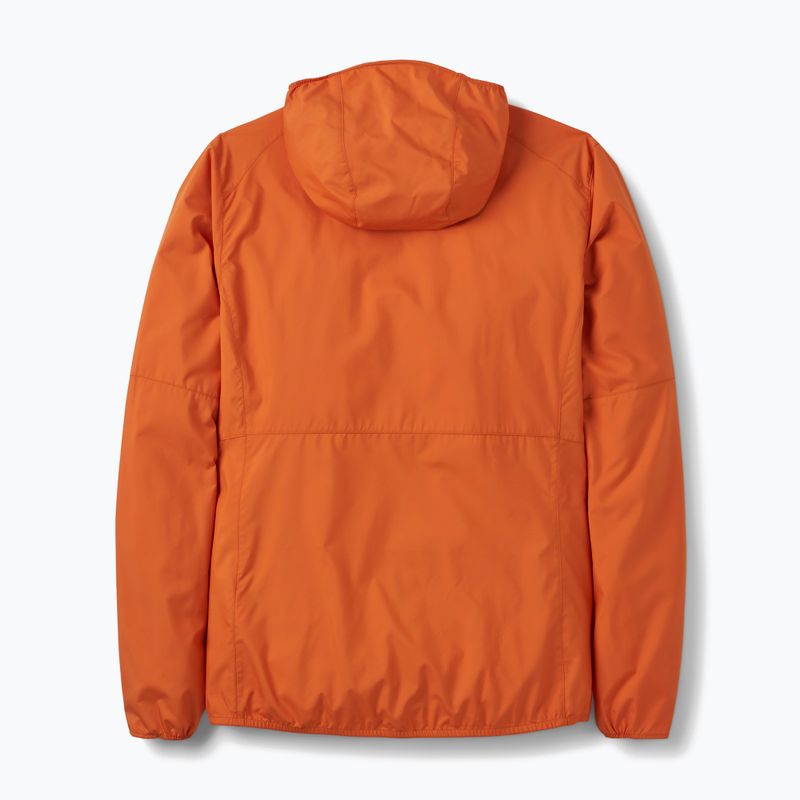 Férfi szélálló dzseki Rab Windgather Hoody dark melba 2