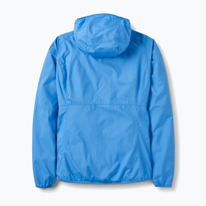 Női szélálló dzseki Rab Windgather Hoody bluebird 2