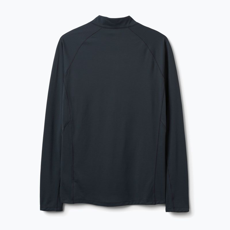 Férfi pulóver Rab Sonic Zip LS beluga 2