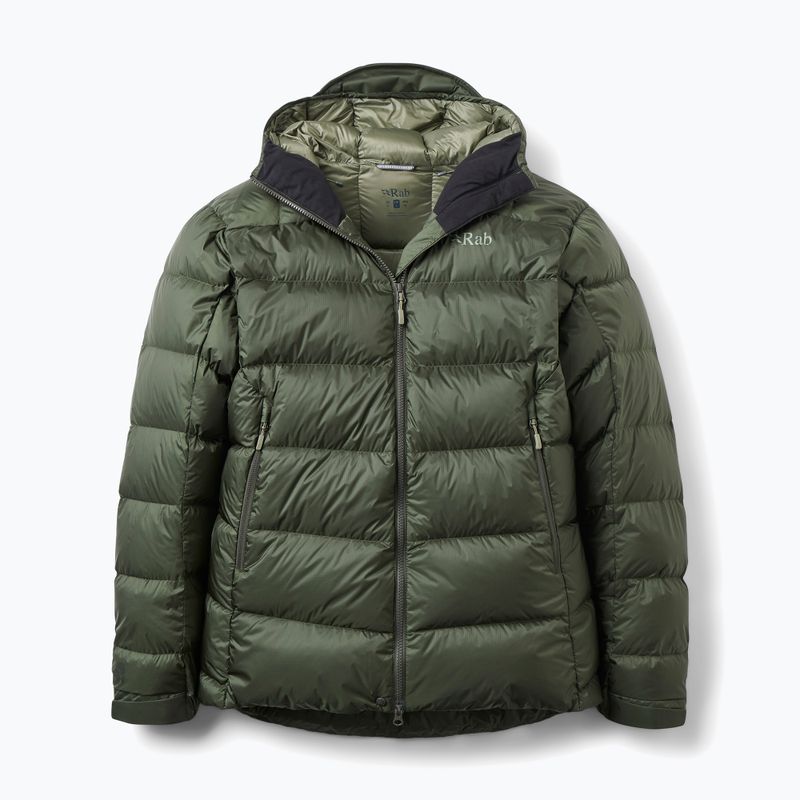 Férfi pehelykabát Rab Neutrino Pro Hoody army