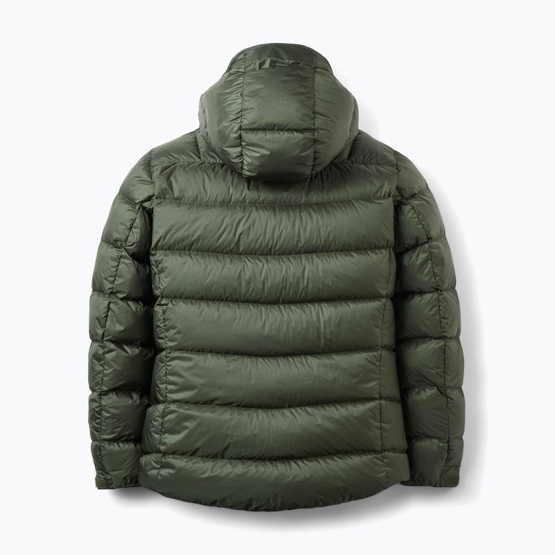 Férfi pehelykabát Rab Neutrino Pro Hoody army 2