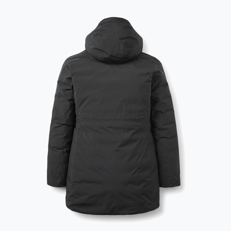 Női pehelykabát Rab Valiance Parka black 5