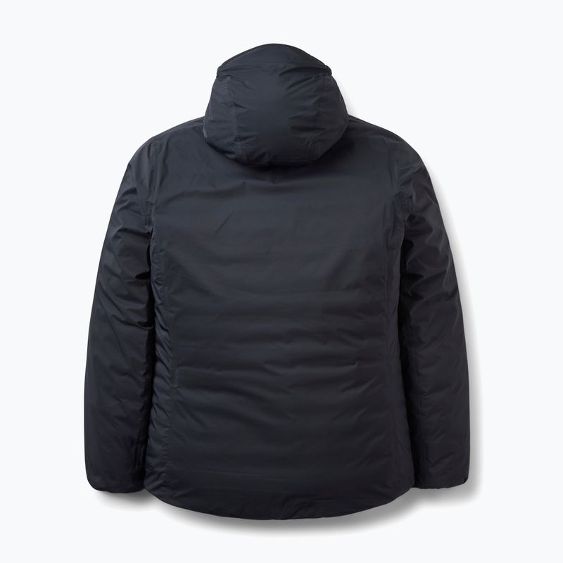 Férfi pehelykabát Rab Microlight Shield  black 5