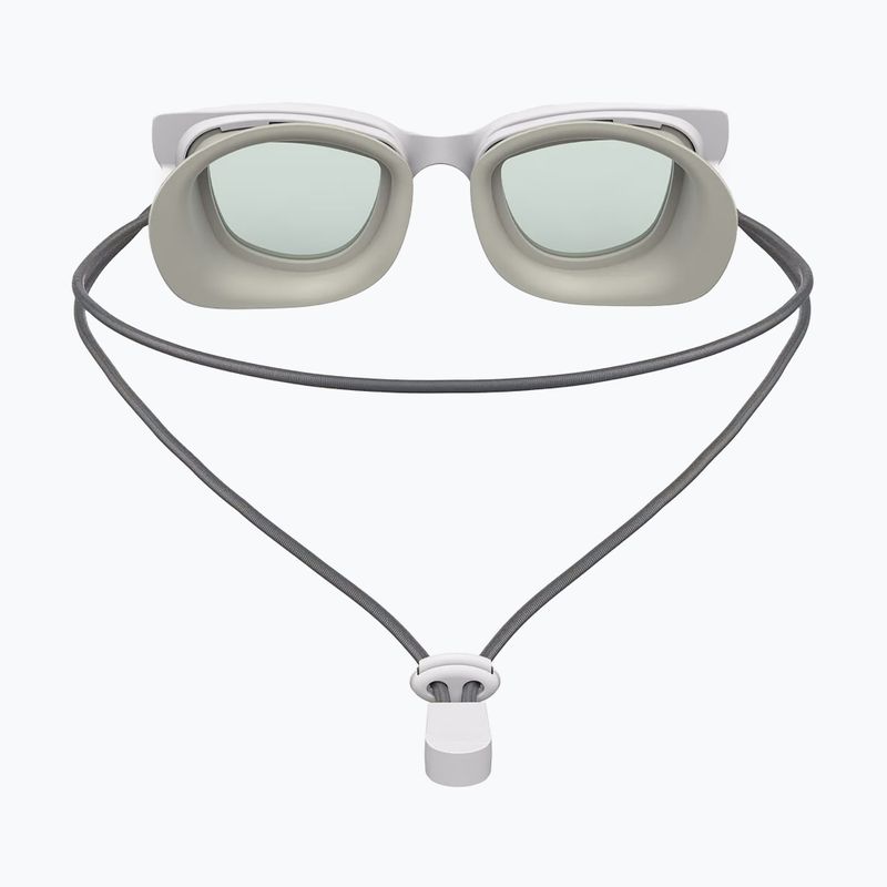 Speedo Sunny G Seasiders fehér/szürke úszószemüveg 3