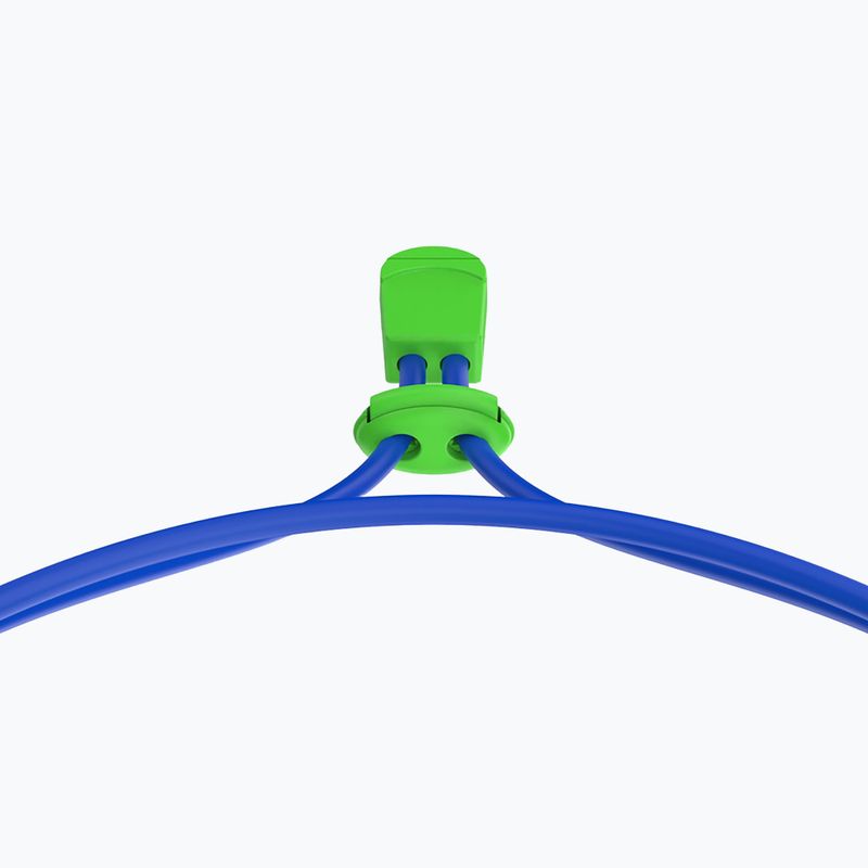 Speedo gyermek úszószemüveg Sunny G Pop Seasiders Print speedo kék camo / jello zöld 5