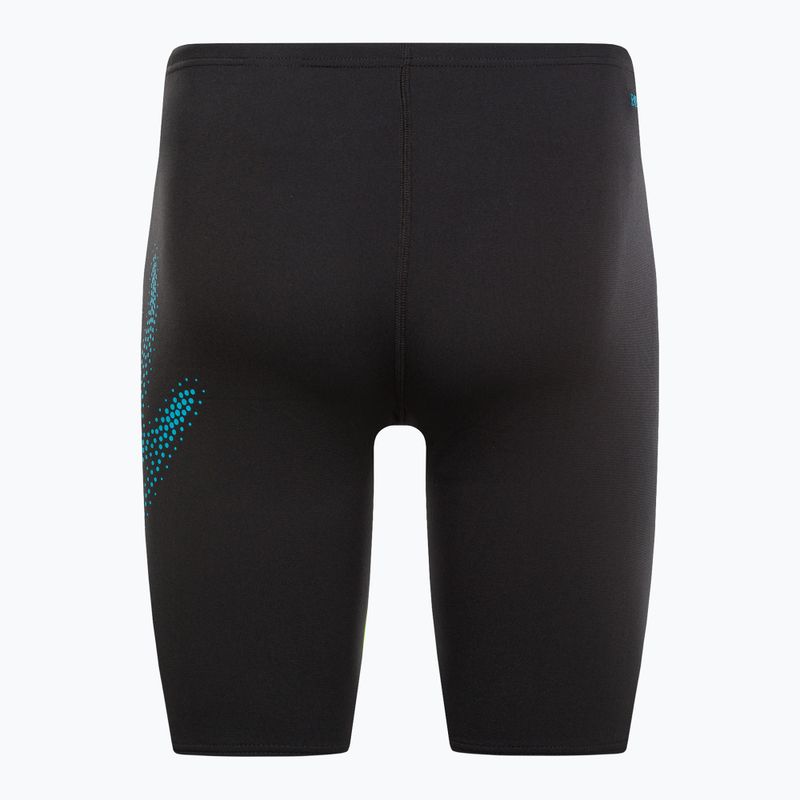 Speedo férfi Hyper Boom Placement Jammers fekete 8-00302115193 2