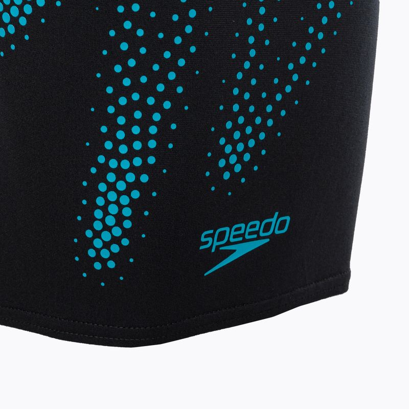 Speedo férfi Hyper Boom Placement Jammers fekete 8-00302115193 3