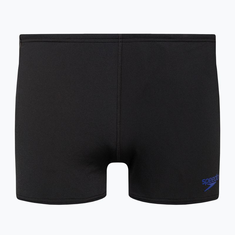Férfi Speedo Tech Panel Aquashort úszónadrág fekete 8-00303514538