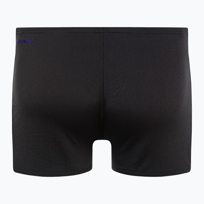 Férfi Speedo Tech Panel Aquashort úszónadrág fekete 8-00303514538 2