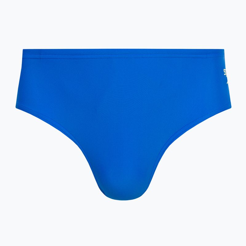 Speedo Logo Brief gyermek úszónadrág kék 8-00314914372