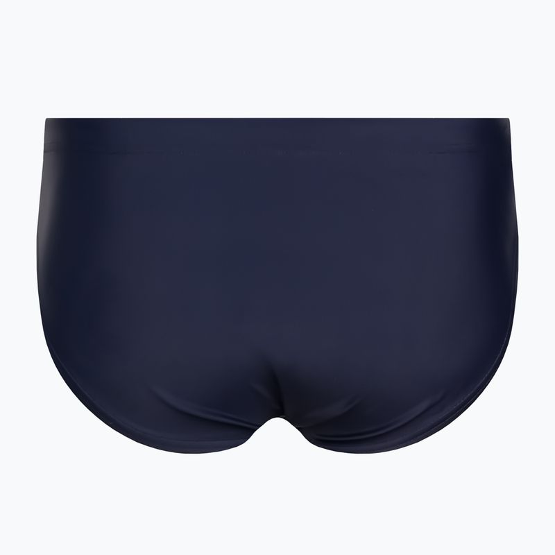 Férfi Speedo Medley Logo 7 cm Brief úszónadrág tengerészkék 8-0973906873 2